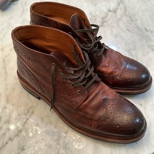 Mens Frye boots